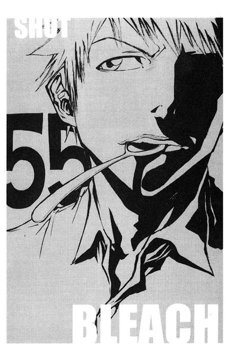 Otaku Gallery  / Anime e Manga / Bleach / Manga Scans / 001.jpg